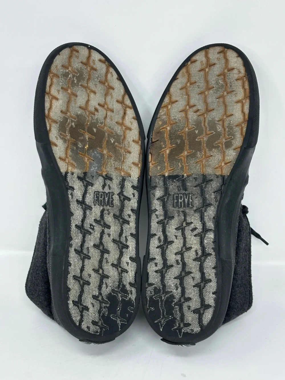 Frye ludlow wool